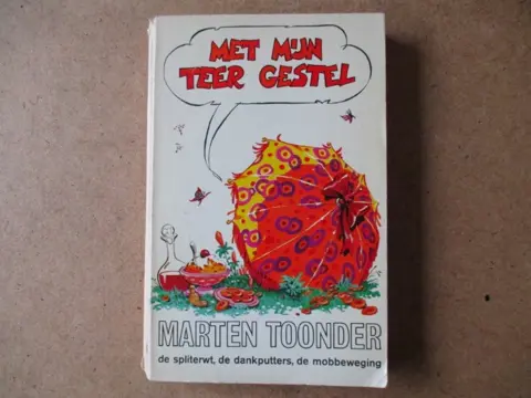 Met mijn teer gestel marten toonder adv7776
