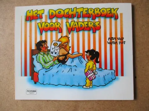 Mondria cartoon reeks 1 adv7783