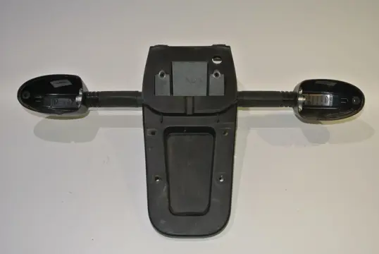 KENTEKENPLAATHOUDER BMW R 1100 GS 1994 - 1999