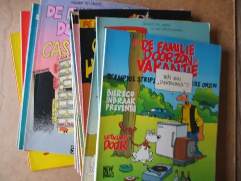 Familie doorzon adv7821