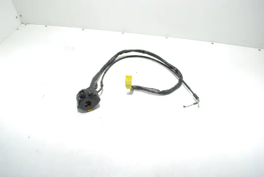 STUURSCHAKELAAR LINKS Suzuki GSX R 750 1996 - 2000