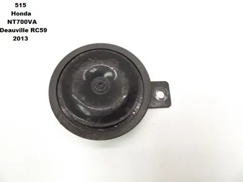 CLAXON Honda Deauville 650 - 700 2010 - 2012