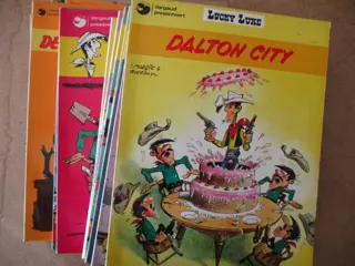 Lucky luke 1 adv7840