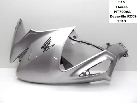 LINKER ZIJKUIP Honda Deauville 650 - 700 2010 - 2012