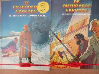 Onthoofde arenden adv7848