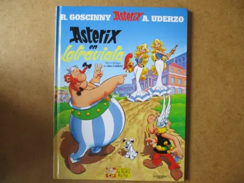 Asterix hc 31 adv7866