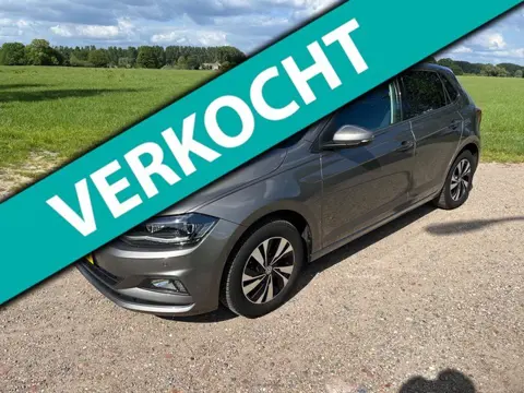 Volkswagen Polo 1.0 TSI 2020|Airco|Led Xenon|Virtual Cockpit|Apple Carplay|Nap|
