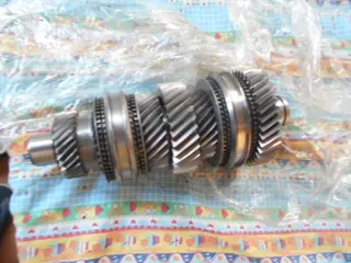 Gearbox gears for Ferrari 458