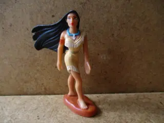 Pocahontas poppetje 2 adv7961