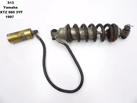 ACHTER SCHOKBREKER Yamaha XTZ Tenere 1990 - 1993