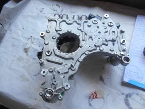 Gearbox distributor for Ferrari 458