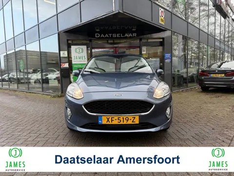 Ford Fiesta 1.1 Navi lichtmetaal pakeersensoren (bj 2018)