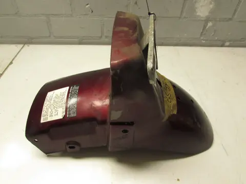 ACHTER SPATBORD Suzuki GS 550 L 1979 - 1981