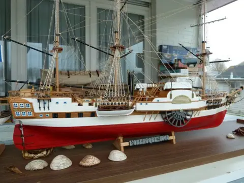 L'Orenoque 1848 -1/100