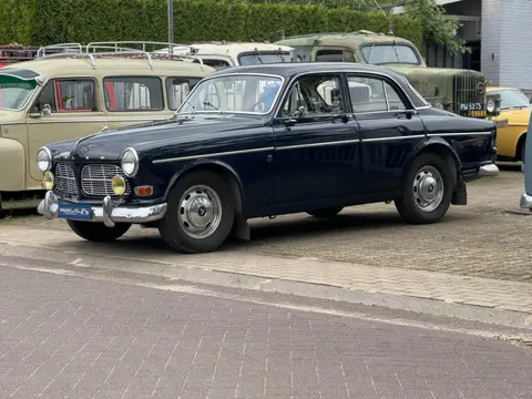 Volvo Amazon Origineel NL, LPG, 4 deurs, belastingvrij