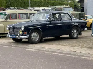Volvo Amazon Origineel NL, LPG, 4 deurs, belastingvrij