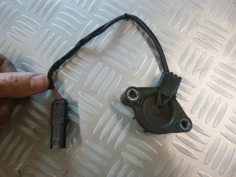 VERSNELLINGSBAK BMW F 800 GS 2008 - 2011 / 2012 - 2015