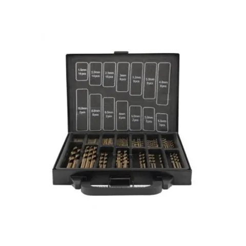 Borenset Kobalt 101 delig