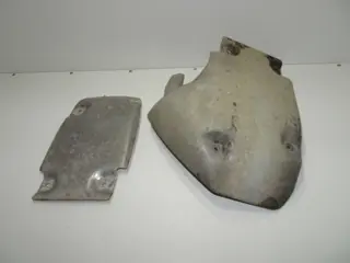 V ONDERKUIP BMW R 850 GS 1999 - 2001