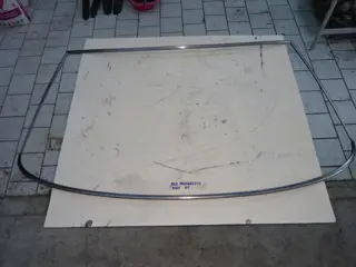 Windscreen molding Fiat Dino Coupè