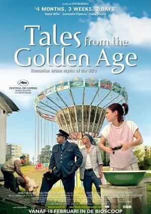 TALES FROM THE GOLDEN AGE filmposter.