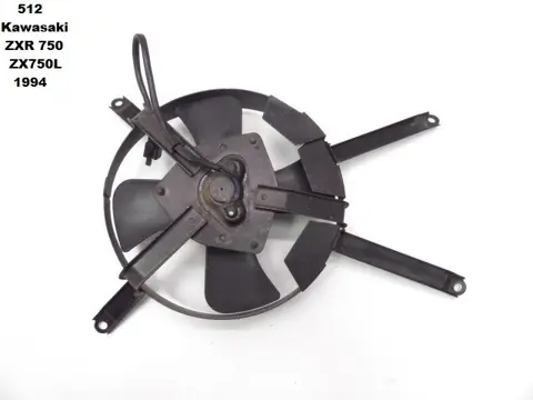 VENTILATOR Kawasaki ZXR 750 1993 - 1996