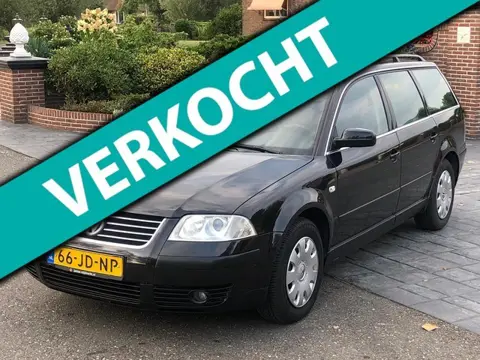 Volkswagen Passat Variant 2.0 Comfortline ECC/NWE APK!