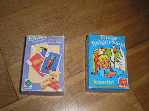 KWARTETTEN