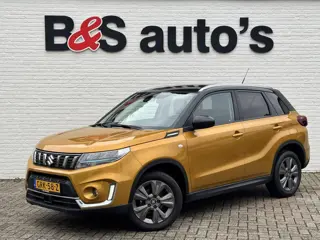 Suzuki VITARA 1.4 Boosterjet Select Smart Hybrid Adaptive cruise control Appl/Android carplay Stoelv