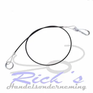 Breekkabel lengte 1 meter