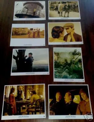 A VERY LONG ENGAGEMENT lobbycard set.