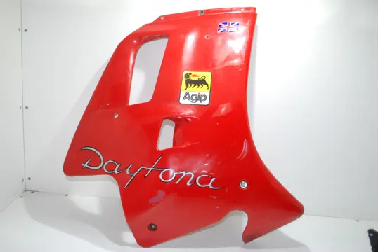 RECHTER ZIJKUIP Triumph 900 Daytona 1995 - 1996