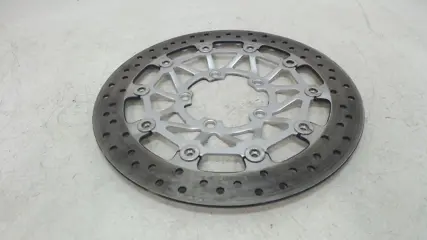 REMSCHIJF VOOR Triumph 675 Street Triple R 2008 - 2012