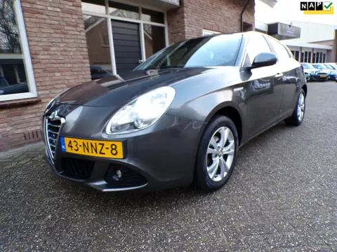 Alfa Romeo Giulietta 1.4 T Distinctive