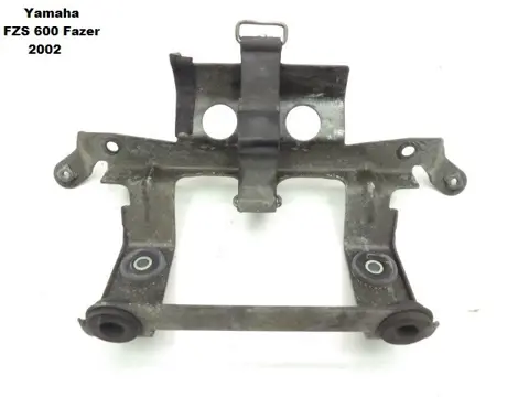 ACCUBAK Yamaha FAZER 600 2001 - 2003