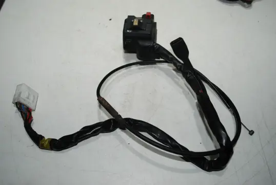 STUURSCHAKELAAR LINKS Triumph 900 Daytona 1995 - 1996