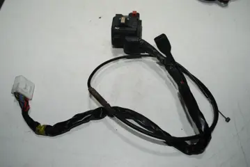 STUURSCHAKELAAR LINKS Triumph 900 Daytona 1995 - 1996