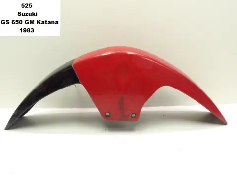 VOORSPATBORD Suzuki GS 650 1970 - 2012