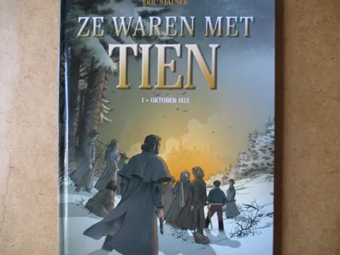 Ze waren met tien 1 hc adv8032