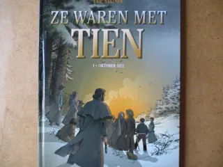 Ze waren met tien 1 hc adv8032