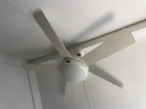 CasaFan Titanium Plafondventilator 132 cm