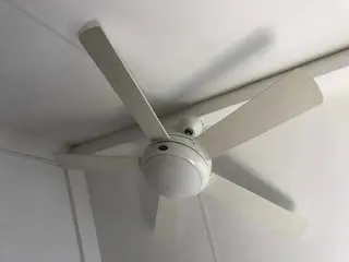 CasaFan Titanium Plafondventilator 132 cm