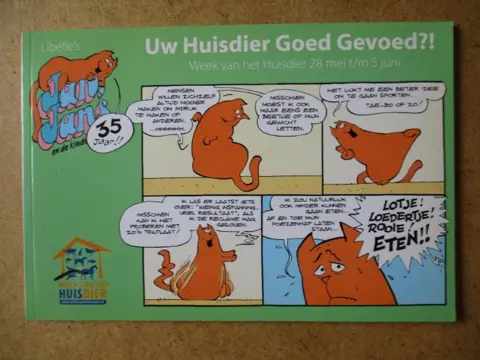 Jan jans en de kinderen oblong adv8039