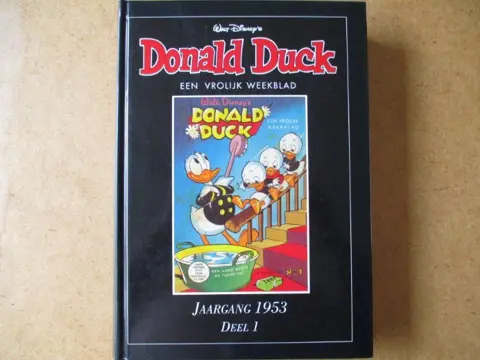 Donald duck jaargang 53-1 adv8054