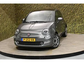 Fiat 500 1.0 Hybr. Star | Leder | Carplay | Cruise
