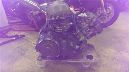 MOTORBLOK Aprilia Tuono 1000 2003 - 2005