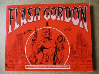 Flash gordon 1 adv8071