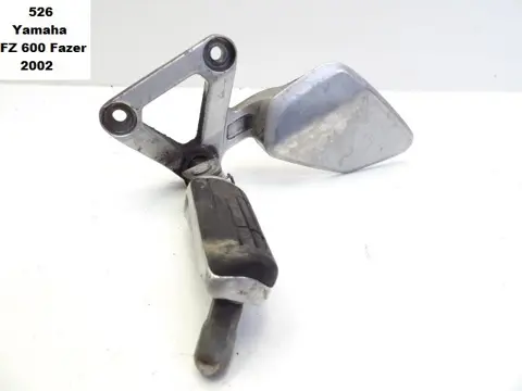 LINKER SCHETSPLAAT Yamaha FAZER 600 2001 - 2003