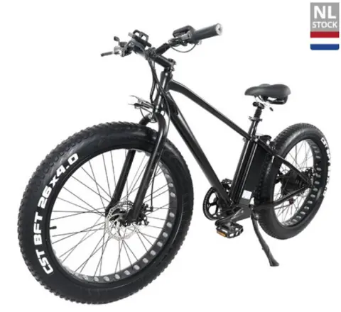 CMACEWHEEL KS26 Electric Moped Bicycle