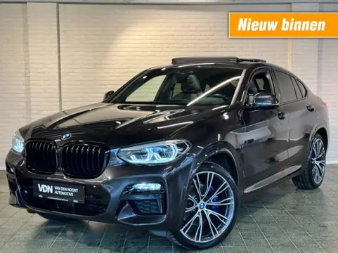 BMW X4 M40i xDrive High Executive 360pk Vol Opties Pano Sportstoel 360 